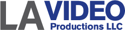 LA Video Productions Logo